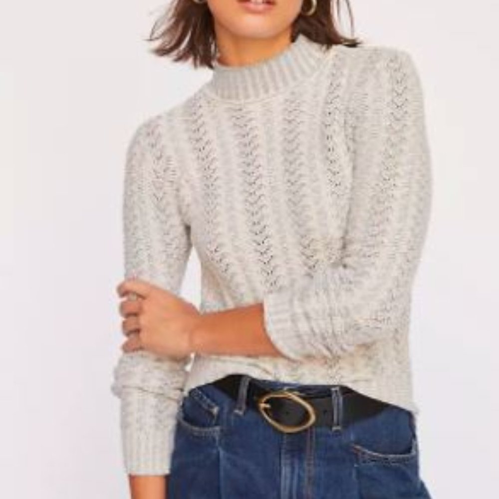 Anthropologie Scotch & Soda Textured Sweater
